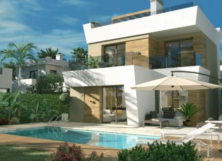 Villa for 495 000 euro in Orihuela Costa, Spain