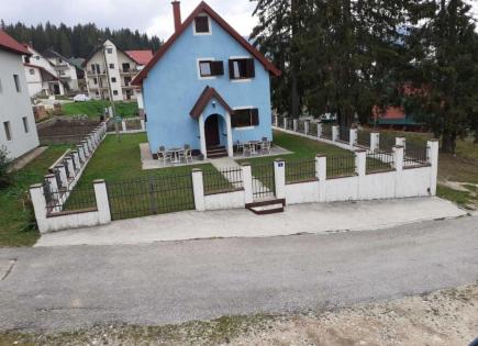 House for 150 000 euro in Zabljak, Montenegro