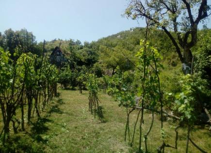 Land for 596 102 euro in Cetinje, Montenegro