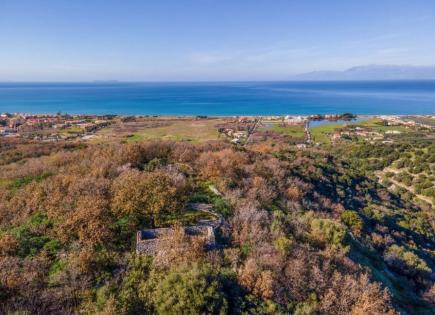 Land for 350 000 euro on Corfu, Greece