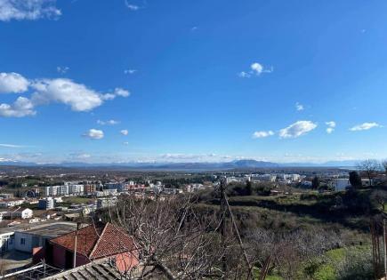Land for 27 000 euro in Ulcinj, Montenegro