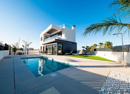 Villa for 504 000 euro in Algorfa, Spain