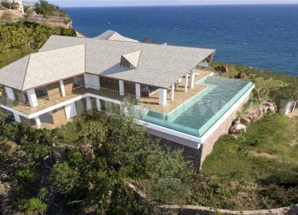 Villa for 7 021 976 euro in Antigua and Barbuda