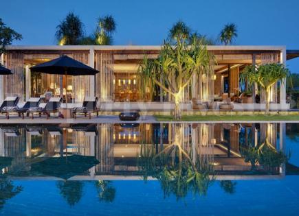 Villa for 3 862 926 euro in Tabanan, Indonesia
