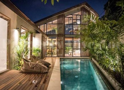 Villa for 323 524 euro in Canggu, Indonesia