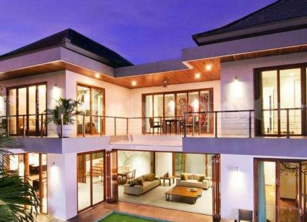 Villa para 304 356 euro en Seminyak, Indonesia
