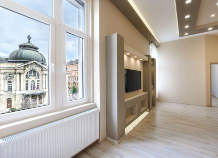 Flat for 495 000 euro in Budapest, Hungary