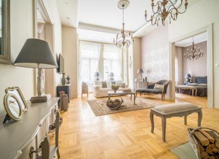 Flat for 485 000 euro in Budapest, Hungary