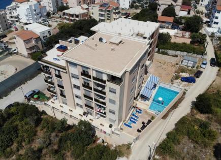 Hotel for 2 600 000 euro in Dobra Voda, Montenegro