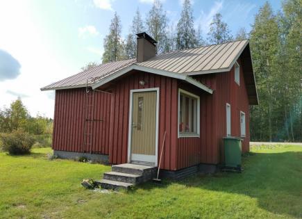 House for 25 000 euro in Iisalmi, Finland