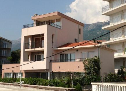 House for 1 300 000 euro in Budva, Montenegro