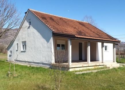 House for 72 000 euro in Danilovgrad, Montenegro