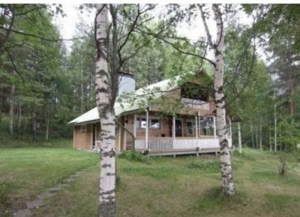 Cottage for 85 000 euro in Punkaharju, Finland