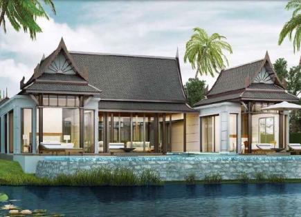 Villa for 2 163 963 euro on Phuket Island, Thailand