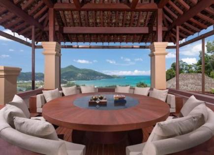 Villa para 12 773 234 euro en la isla de Phuket, Tailandia