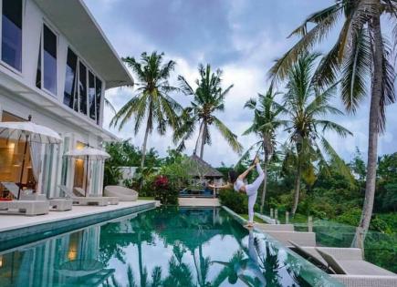 Villa for 1 291 659 euro in Ubud, Indonesia