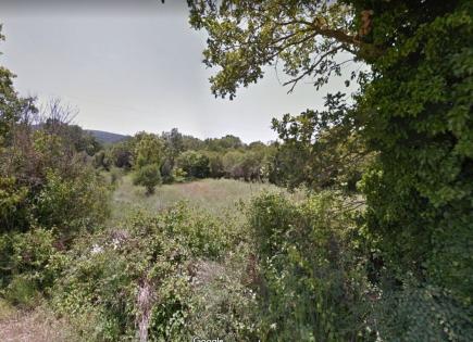 Land for 145 800 euro in Utjeha, Montenegro