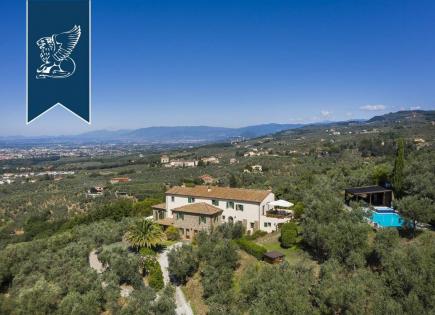 Villa for 1 490 000 euro in Lamporecchio, Italy