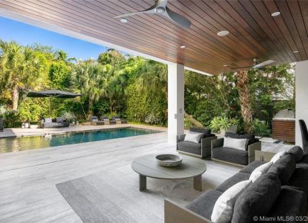 Villa for 2 783 472 euro in Miami, USA