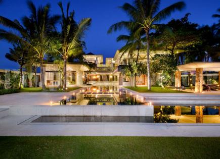 Villa for 7 402 750 euro in Tabanan, Indonesia