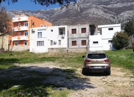 Land for 68 400 euro in Sutomore, Montenegro
