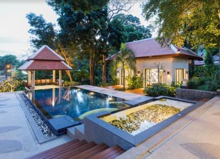 Villa for 1 050 033 euro on Phuket Island, Thailand
