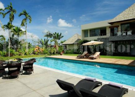 Villa para 1 273 143 euro en la isla de Phuket, Tailandia