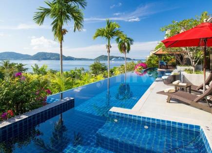 Villa para 1 483 206 euro en la isla de Phuket, Tailandia