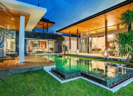 Villa for 1 158 754 euro on Phuket Island, Thailand