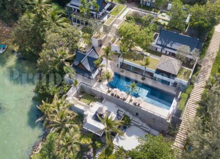 Villa for 9 028 054 euro on Phuket Island, Thailand
