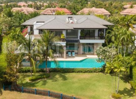 Villa for 1 663 838 euro on Phuket Island, Thailand