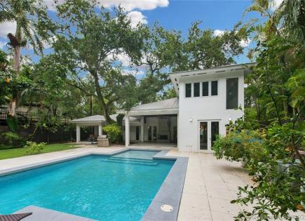 Villa for 2 351 840 euro in Miami, USA