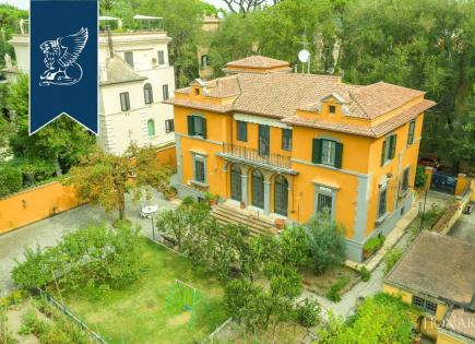 Villa pour 12 000 000 Euro à Rome, Italie