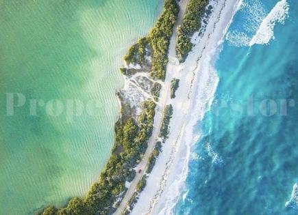 Land for 688 805 euro in Mexico