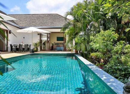 Villa for 262 915 euro on Koh Samui, Thailand
