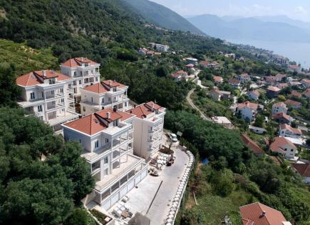 Wohnung für 550 000 euro in Herceg-Novi, Montenegro