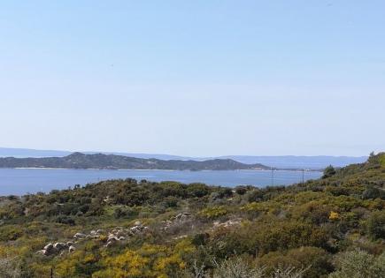 Grundstück für 120 000 euro auf dem Athos, Griechenland