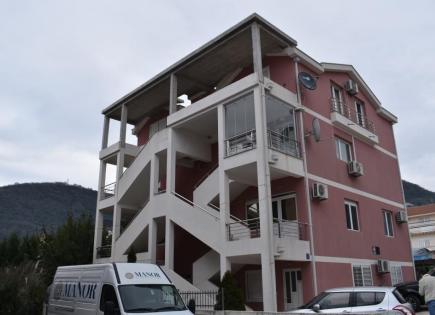 Flat for 220 000 euro in Lastva, Montenegro