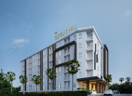 Appartement pour 40 529 Euro à Phuket, Thaïlande