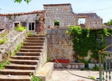 House for 140 000 euro in Krimovica, Montenegro