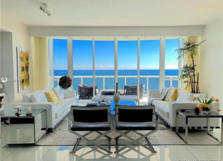 Apartment for 2 226 777 euro in Miami, USA