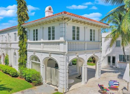 Manor for 2 240 470 euro in Miami, USA
