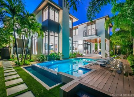 Villa for 7 447 293 euro in Miami, USA
