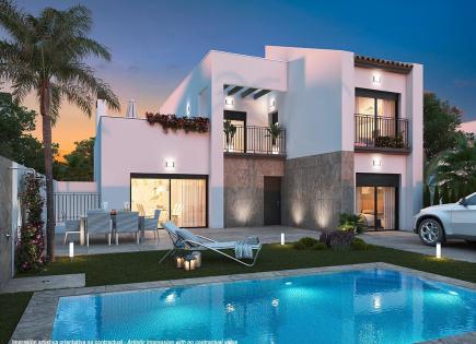 Villa for 289 900 euro in Ciudad Quesada, Spain