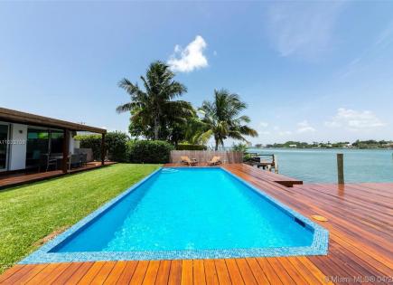 Villa für 2 946 860 euro in Miami, USA