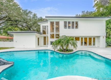 Villa for 1 846 370 euro in Miami, USA