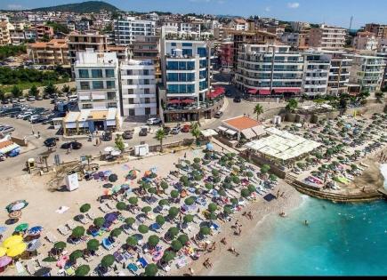 Hotel for 2 400 000 euro in Dobra Voda, Montenegro