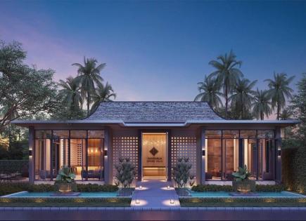 Villa para 326 272 euro en la isla de Phuket, Tailandia