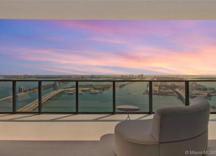 Wohnung für 5 676 347 euro in Miami, USA