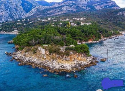 Land for 130 000 euro in Sutomore, Montenegro
